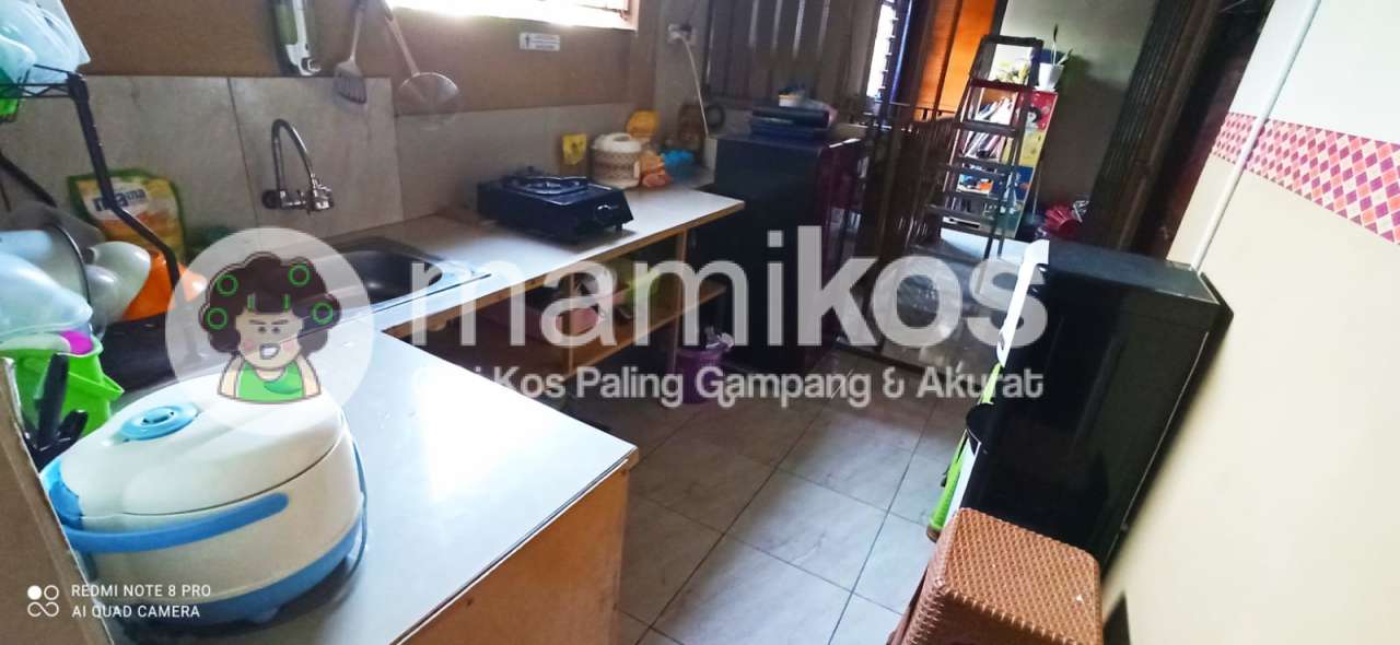 Dapur bersama