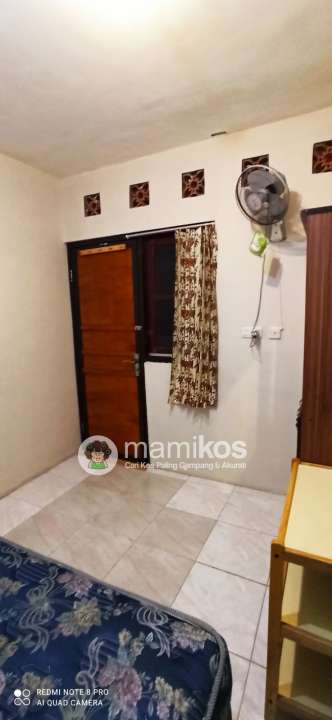 Kamar Tipe 3 - View 2