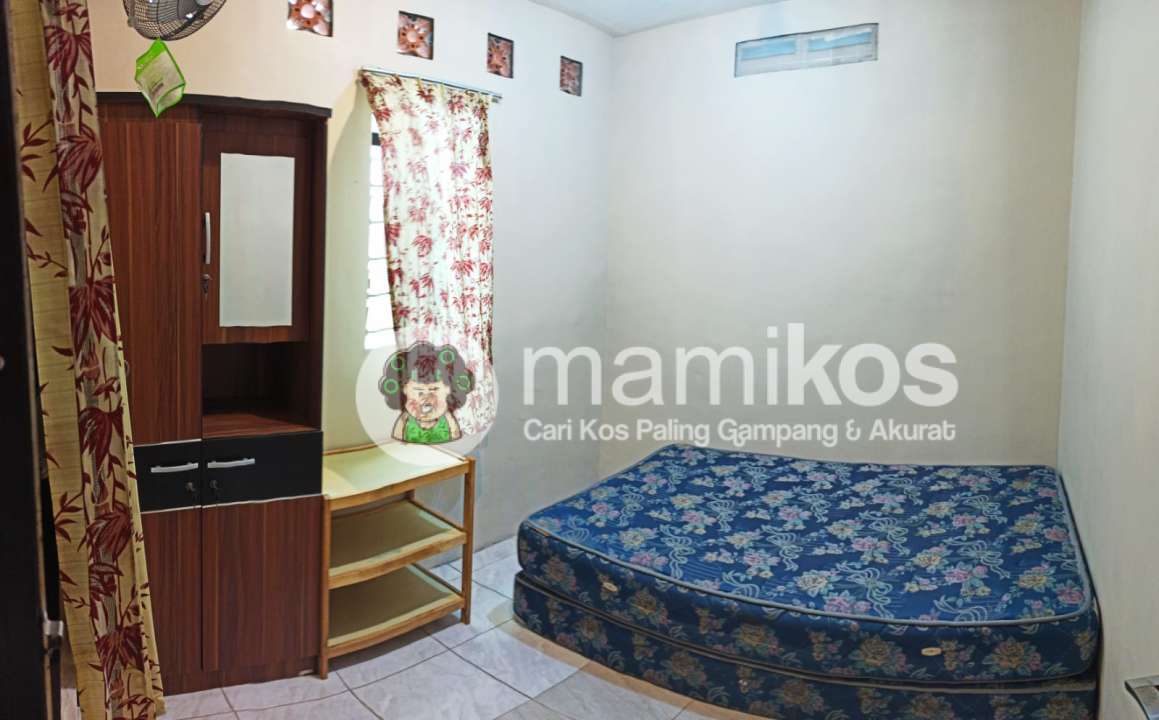 Kamar Tipe 3 - View 1